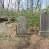Cemetery on the Beech Trail - Photo by Daniel Chazin