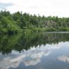 View of Terrace Pond - Photo credit: Daniel Chazin