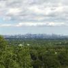 View from the Lenape Trail in Mills Reservation