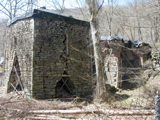 Southfileds Furnace. Photo by Daniel Chazin.