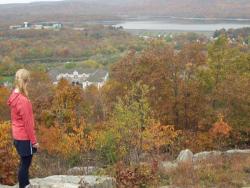West View from Wanaque Ridge Trail. Photo by Daniel Chazin.