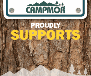 Campmor sponsor ad