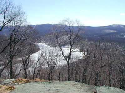 Turkey Hill Lake